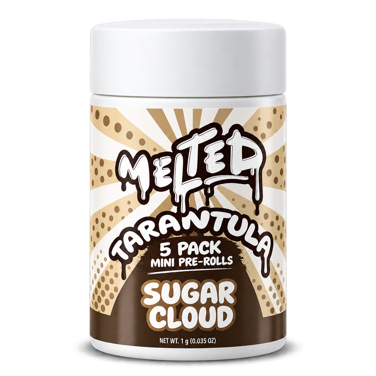 MELTED Sugar Cloud